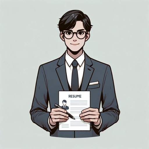 면접관 챗봇 logo