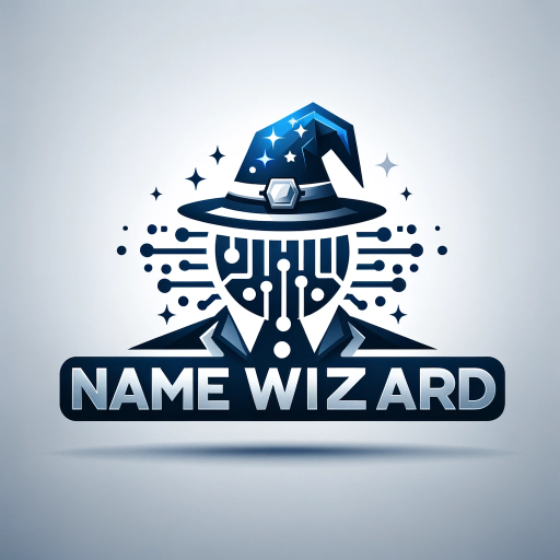 Name Wizard logo