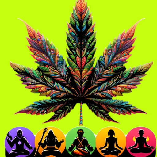 BuddGPT Budtender, TripSitter & Thrill Facilitator logo