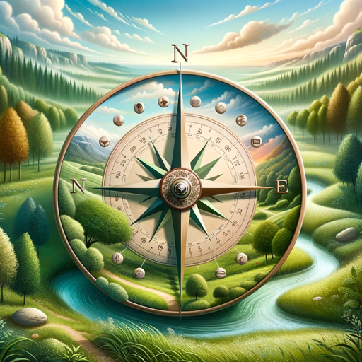 Life Compass AI logo