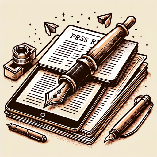 Global Press Release Guide logo