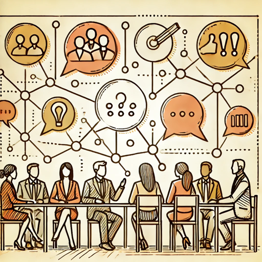 Stakeholder Communication Master logo