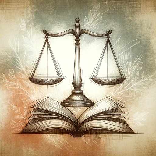GPT Indian Law Assistant logo