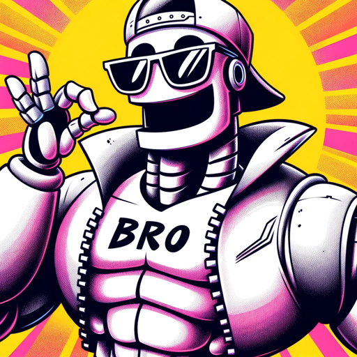 Bro Bot logo