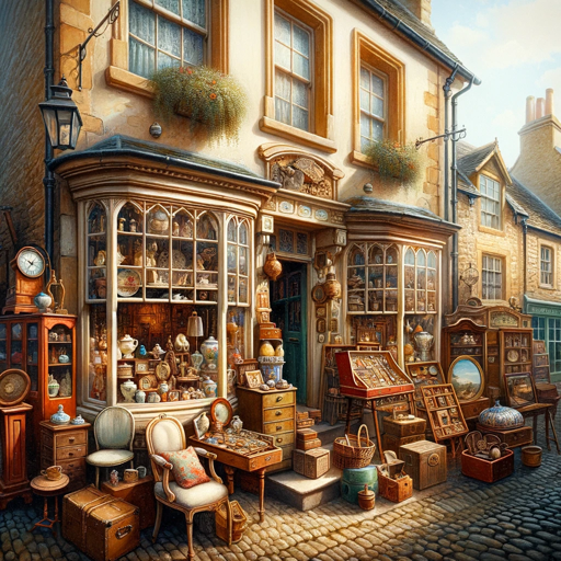 Antique Valuer logo