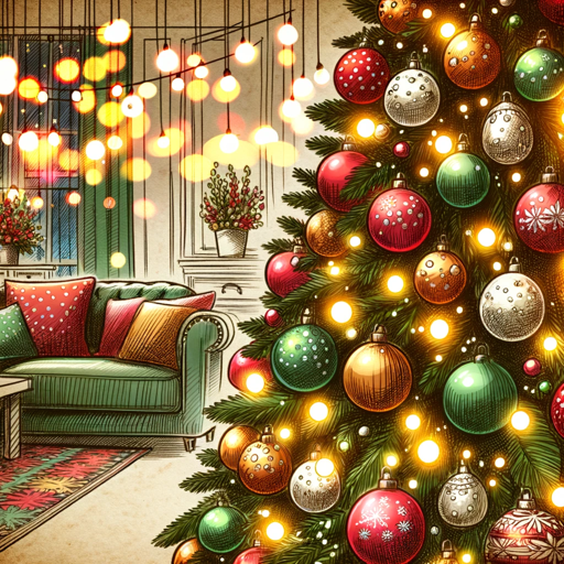 🎄 Festive Foliage Stylist Pro 🎄 logo