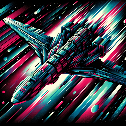 Kobayashi Maru Test (not hardened) logo