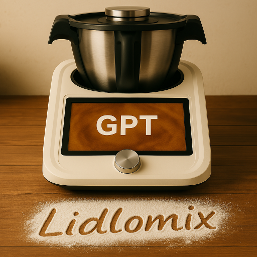 Lidlomix (Monsieur Cuisine) logo