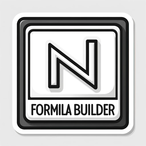 Notion Formula Builder logo