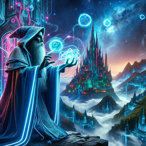 🧙‍♂️ Dungeon Master lv4.2 logo
