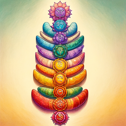 Chakra Info ๐ logo