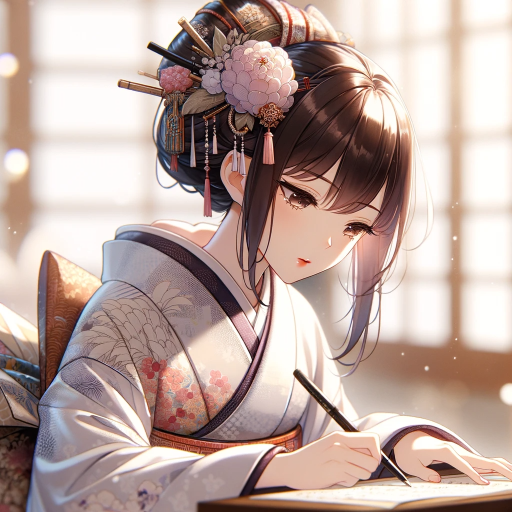 物語作るさん logo
