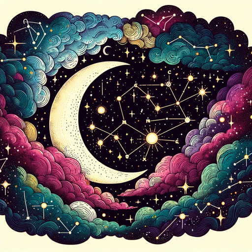 Free Online Horoscope Reader logo