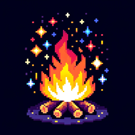 Bonfire (Flutter) Assistant logo