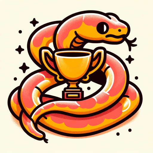 Python Challenger logo
