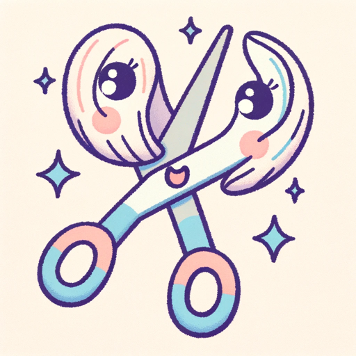 ✂️🌟 Mane Makeover Maven 🌟✂️ logo