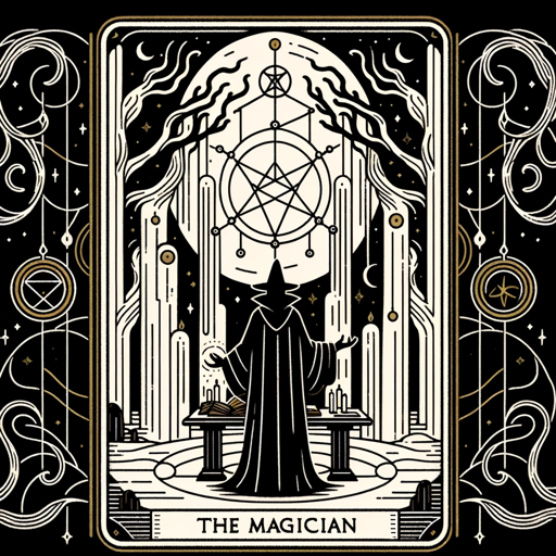 Tarot Arcana Insight logo