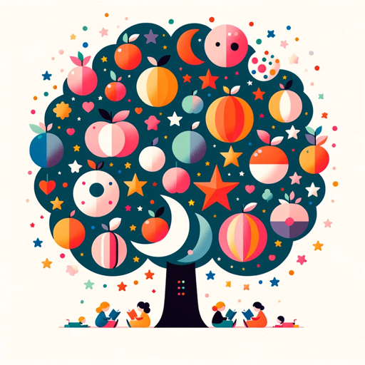Children's Storyteller logo