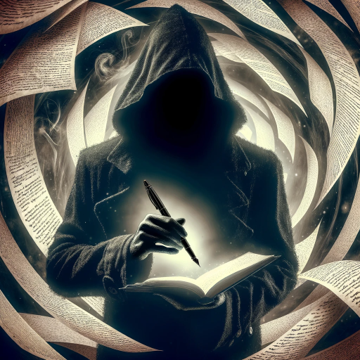 GenreGenius Twister logo