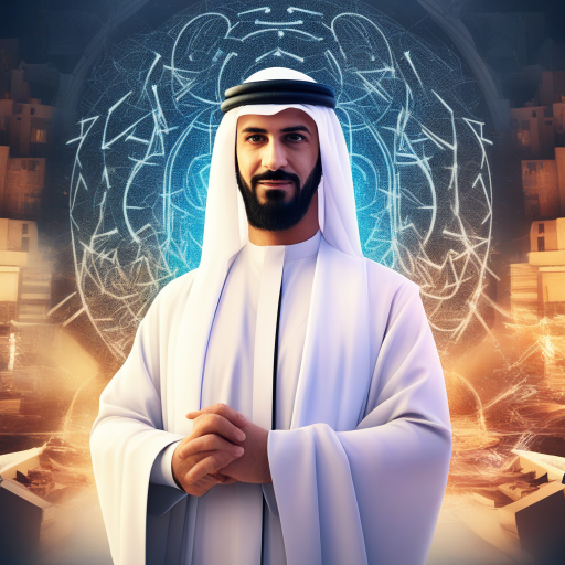 The Arabic SEO Wordsmith logo