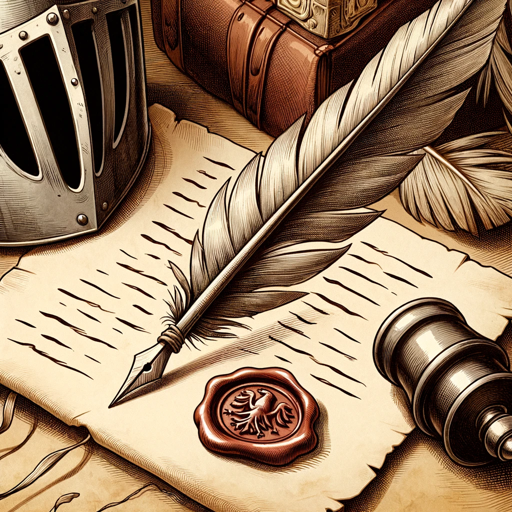 🏰 Medieval Myth Weaver lv3.3 logo