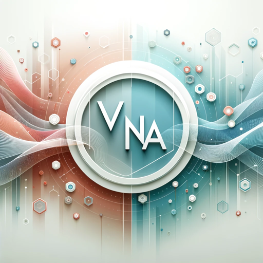 VNA Social Media Manager logo