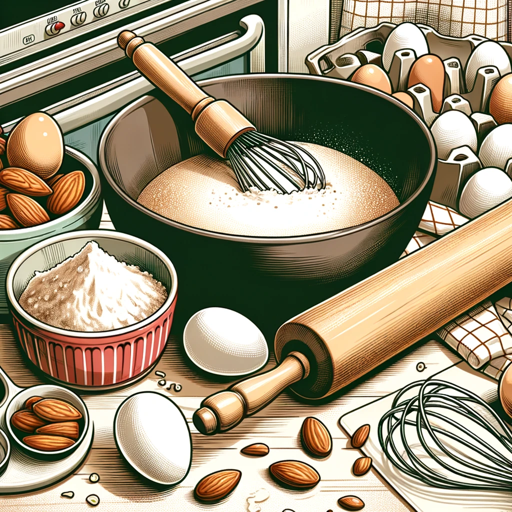 Low Carb Baker logo