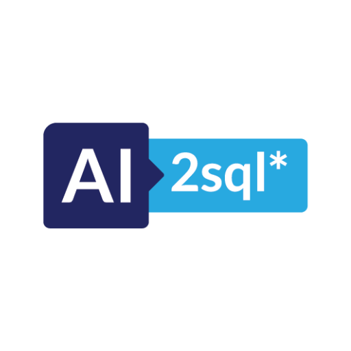 AI2sql – SQL Query Generator & Optimizer logo