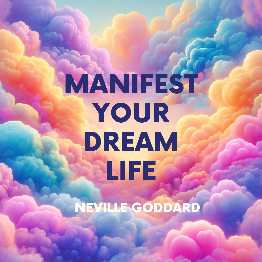 Manifest Your Dream Life logo