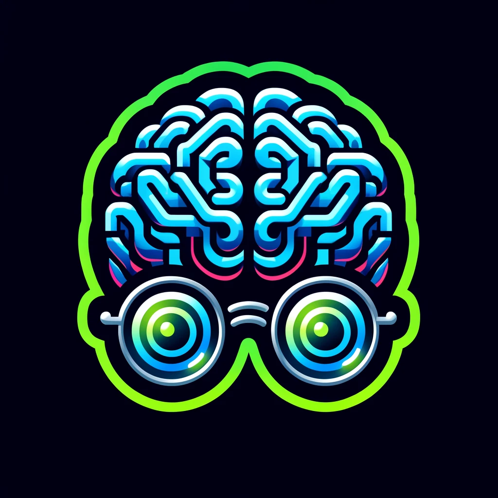 Professor Byte logo