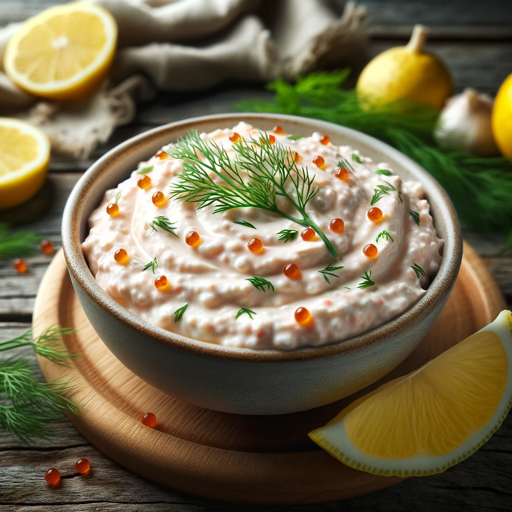 Taramasalata Mood Chef logo