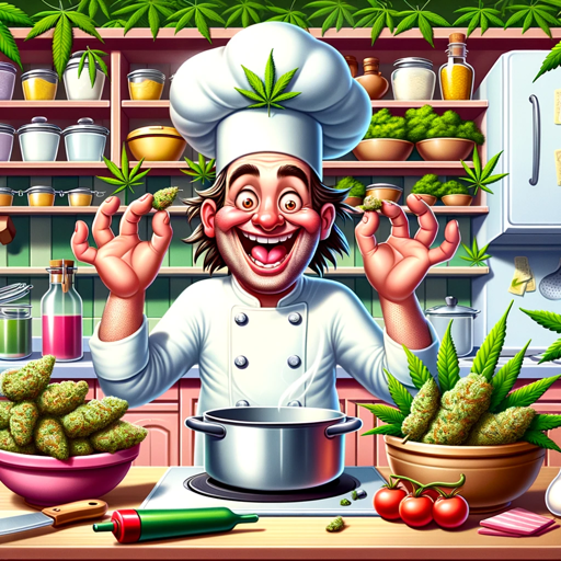 Ask the Cannabis Chef logo