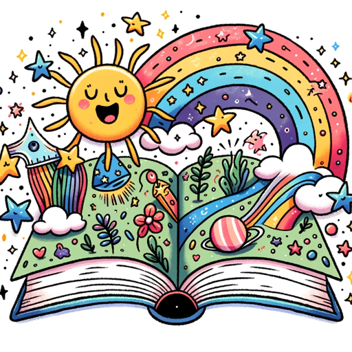 Funny Kid Stories logo