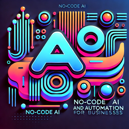 No-Code AI and Automation Agency Founder logo