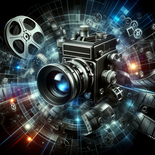 Cinema Buddy logo