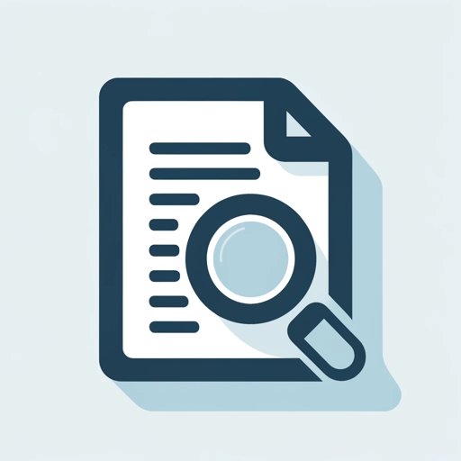 Analyze This Document logo
