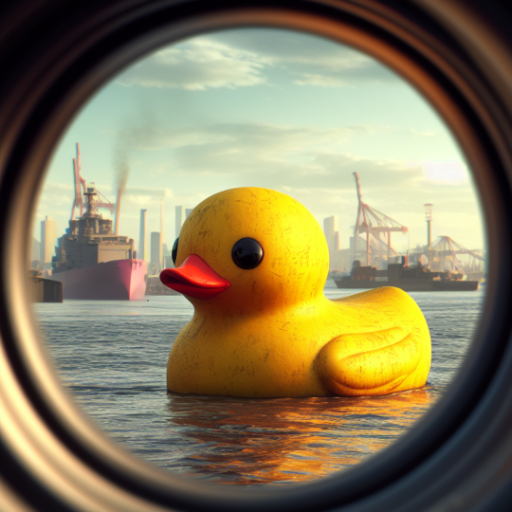 Best Interactive Rubber Duck logo