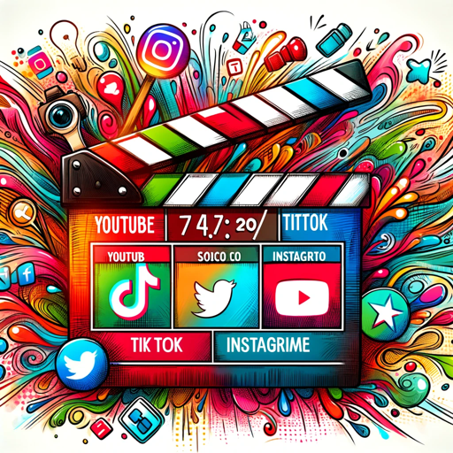 Viral Video Scout logo
