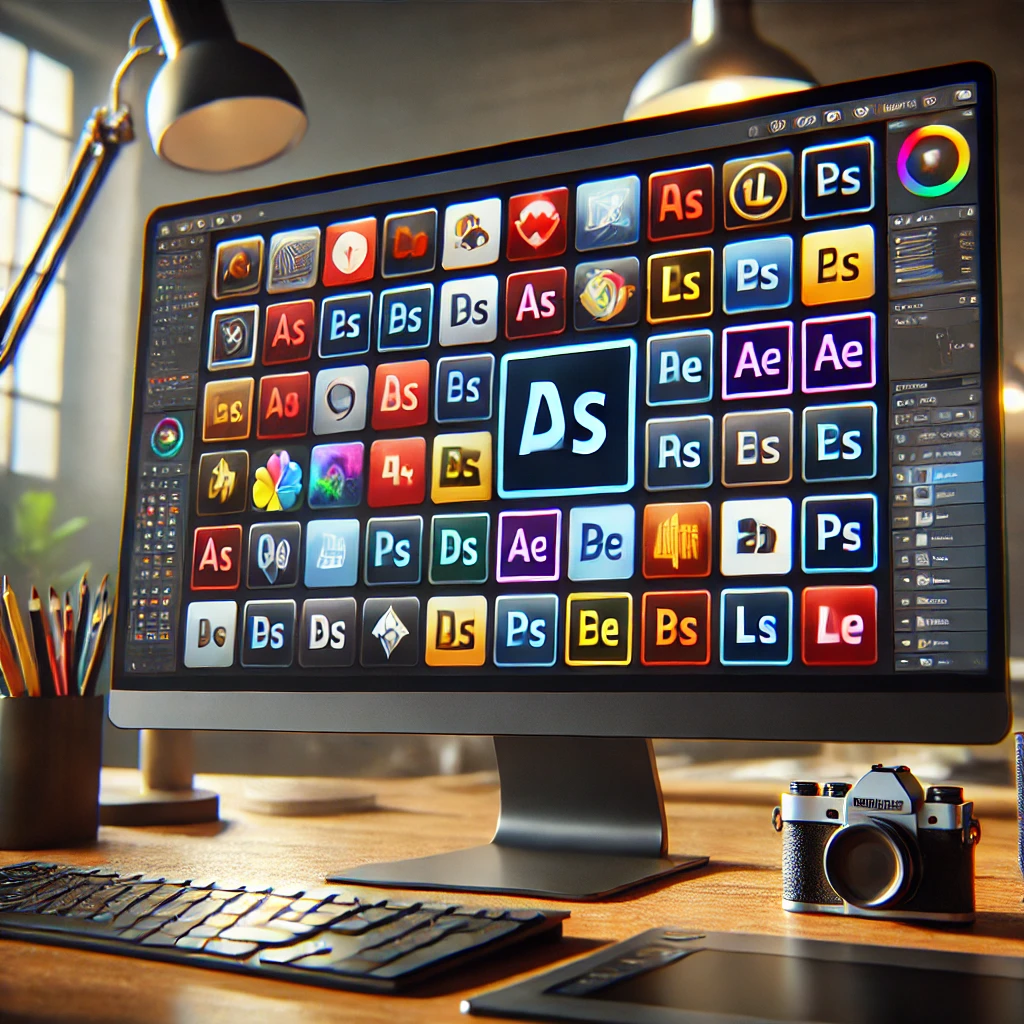 Creative Suite AI logo