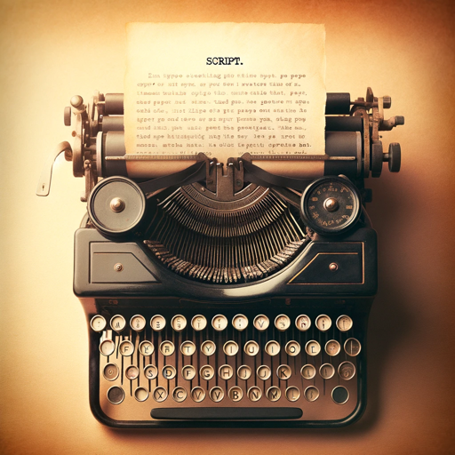 Script Master logo