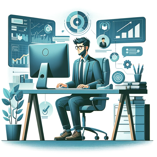 Mon RemoteWorkAdvisor logo