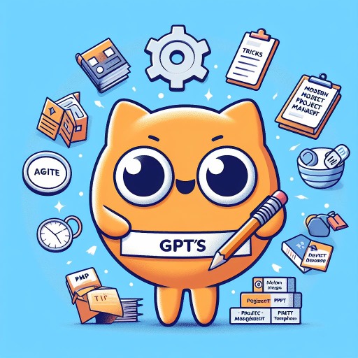 Project Manager Buddy - Project Management  🤹 logo