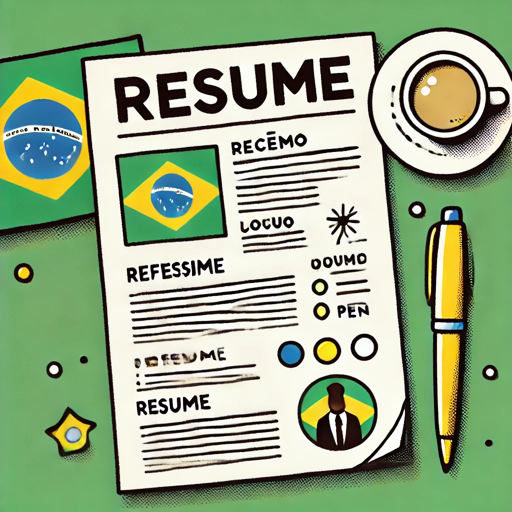 Currículo - Especialista em Carreira Brasil logo