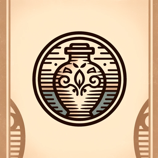 Virtual Art Curator logo