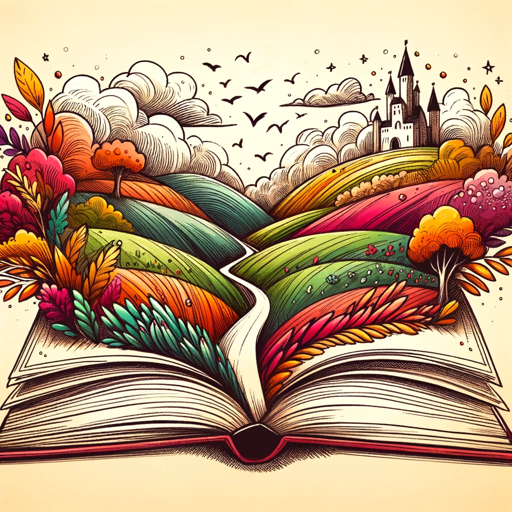Fiction and Nonfiction Book Writing logo