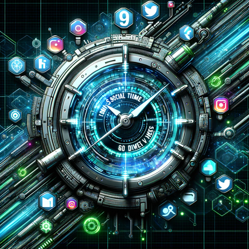 ⏳️ Social Timing lv2.8 logo