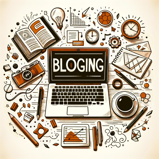 Blog Master logo
