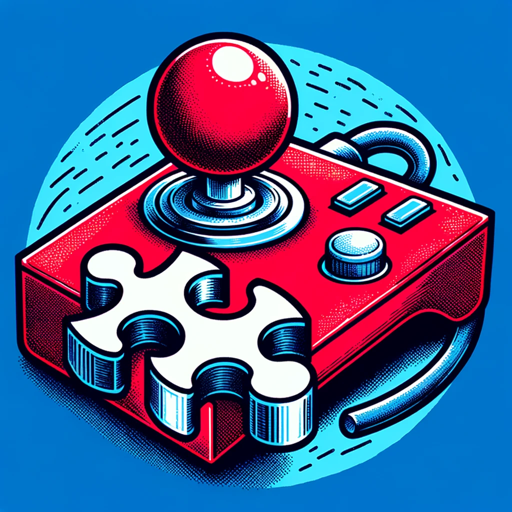 Game Solver 🎮 logo