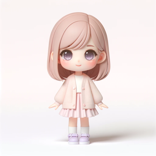 Refined Chibi Creator logo