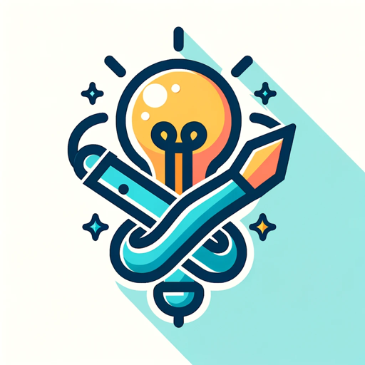 Poster Design Prompt Generator AI logo